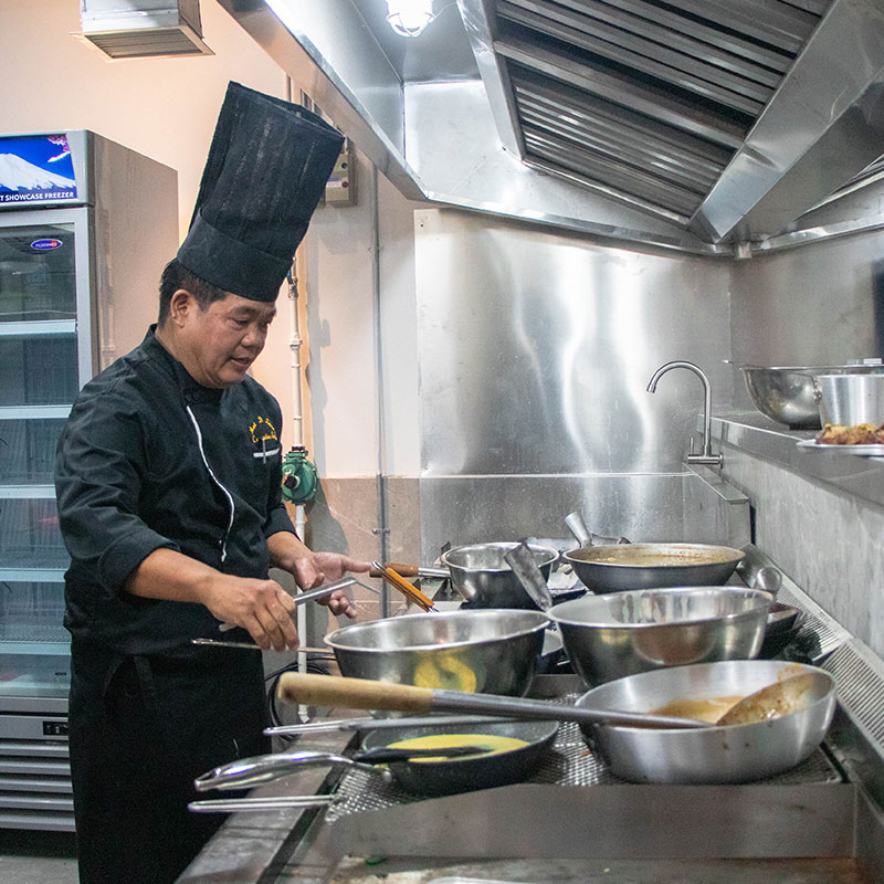 About Grand Palm Villas & Hotel Tagum