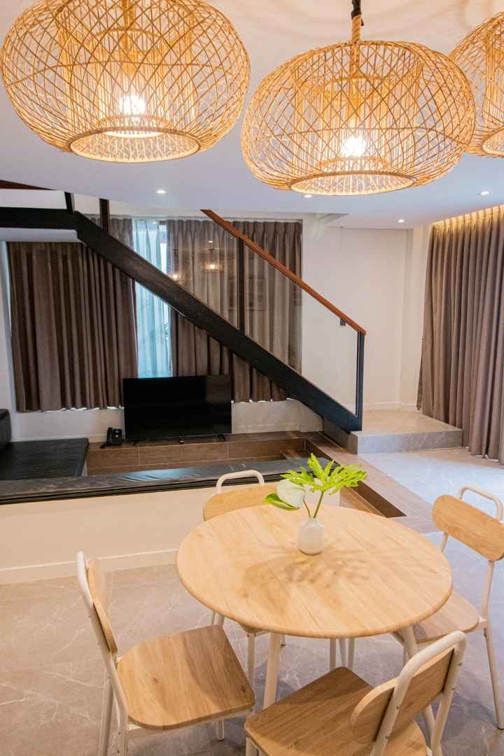 Executive Palm Villa