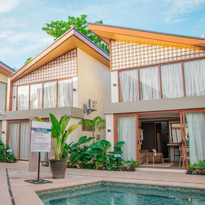 About Grand Palm Villas & Hotel Tagum